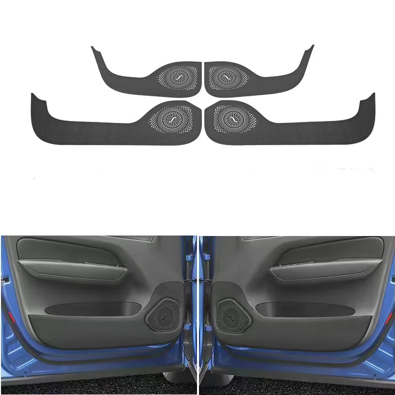 Volvo Car Accessories Xc90 - Autocollant de protection anti-coup de pied
