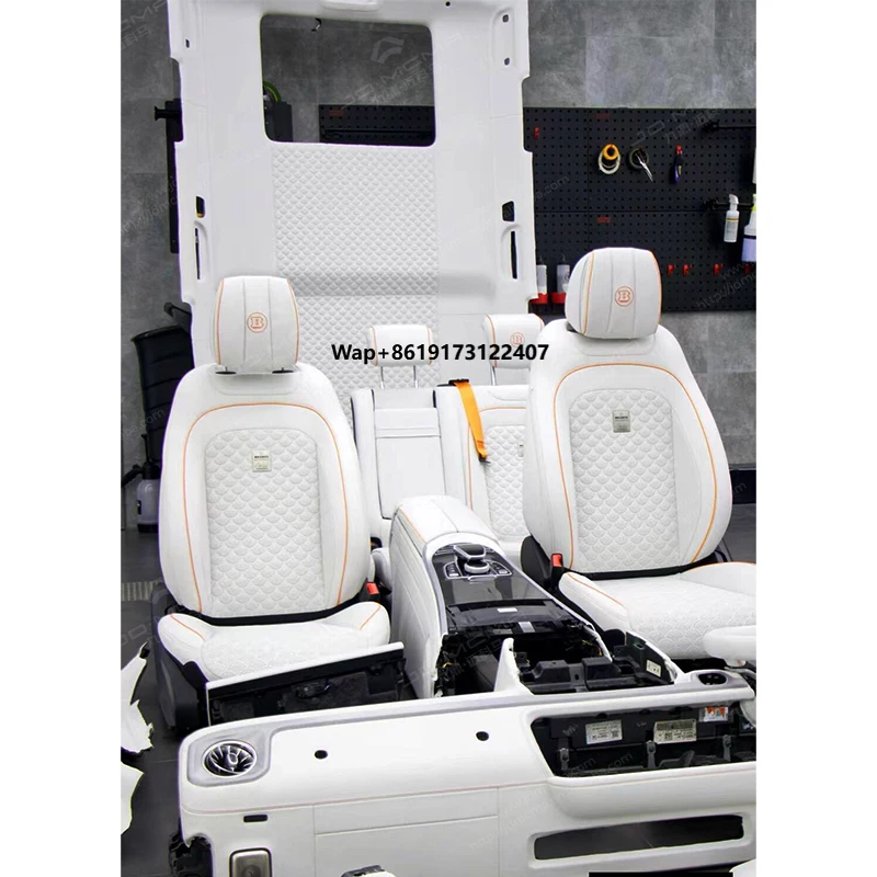 Car Accessories Kit - Kit de mise à niveau d'accessoires