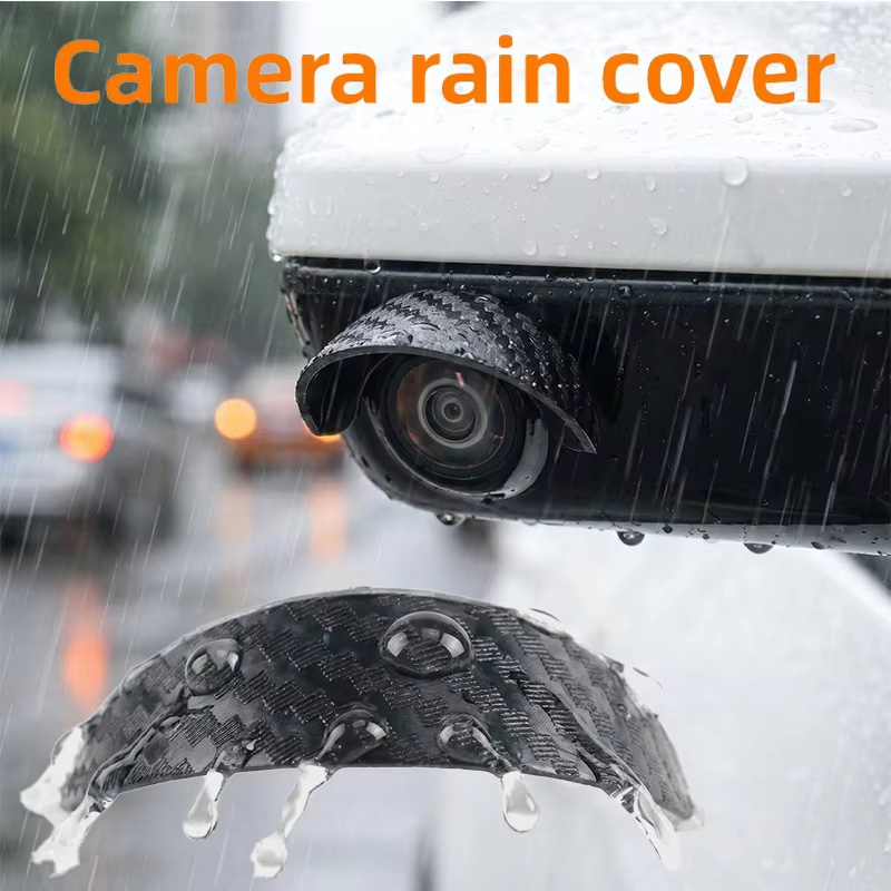 Rear Camera For Car - Protection d'objectif de caméra de voiture,
