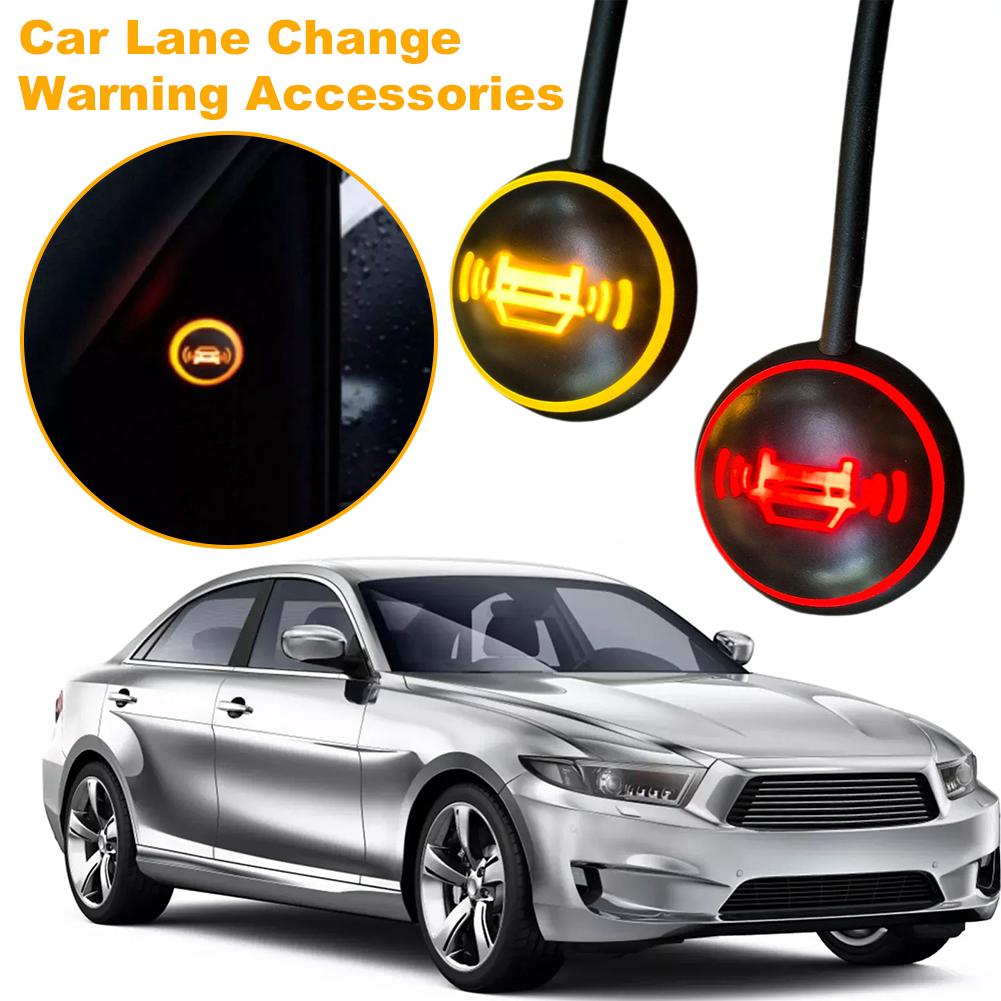 Car Accessories Zone - Avertisseur radar à ondes millimétriques pour