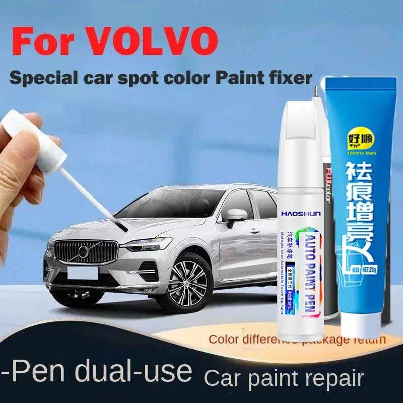 Volvo Car Accessories Xc90 - Stylo de retouche peinture blanc pour