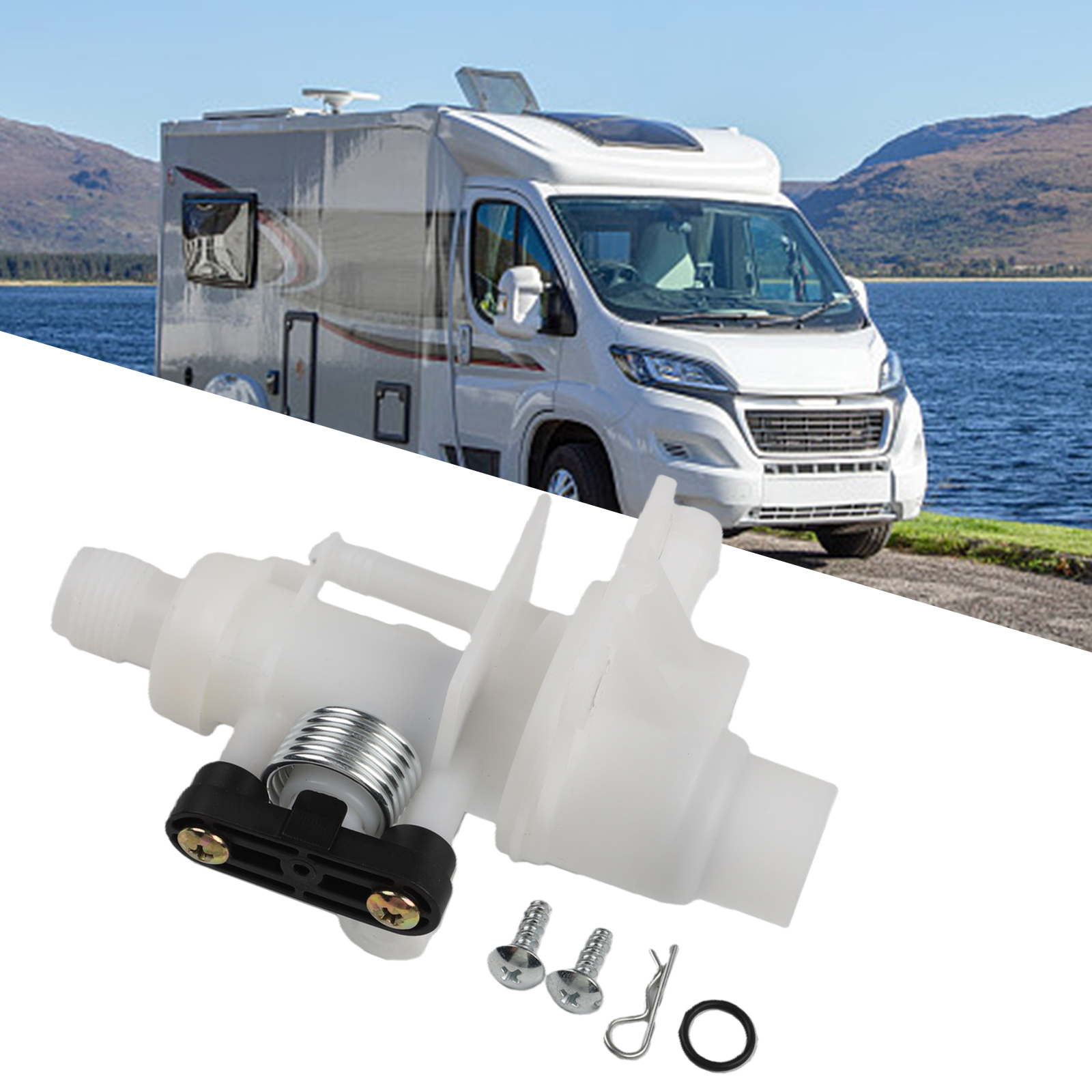Car Accessories Kit - 1 module d'eau de toilette pour