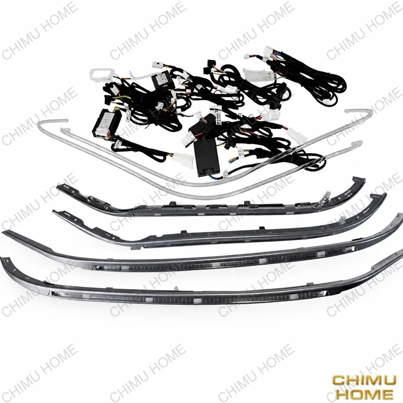 Led Interior Ambient Light - 【CHIMU HOME】 Lumière ambiante intérieure LED