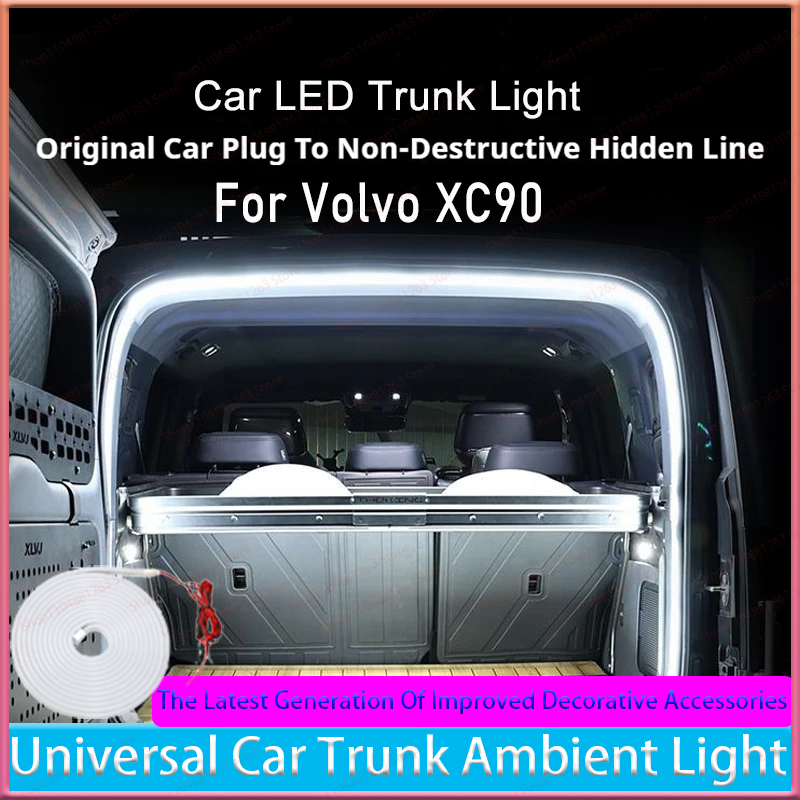 Volvo Car Accessories Xc90 - Éclairage de coffre de voiture pour