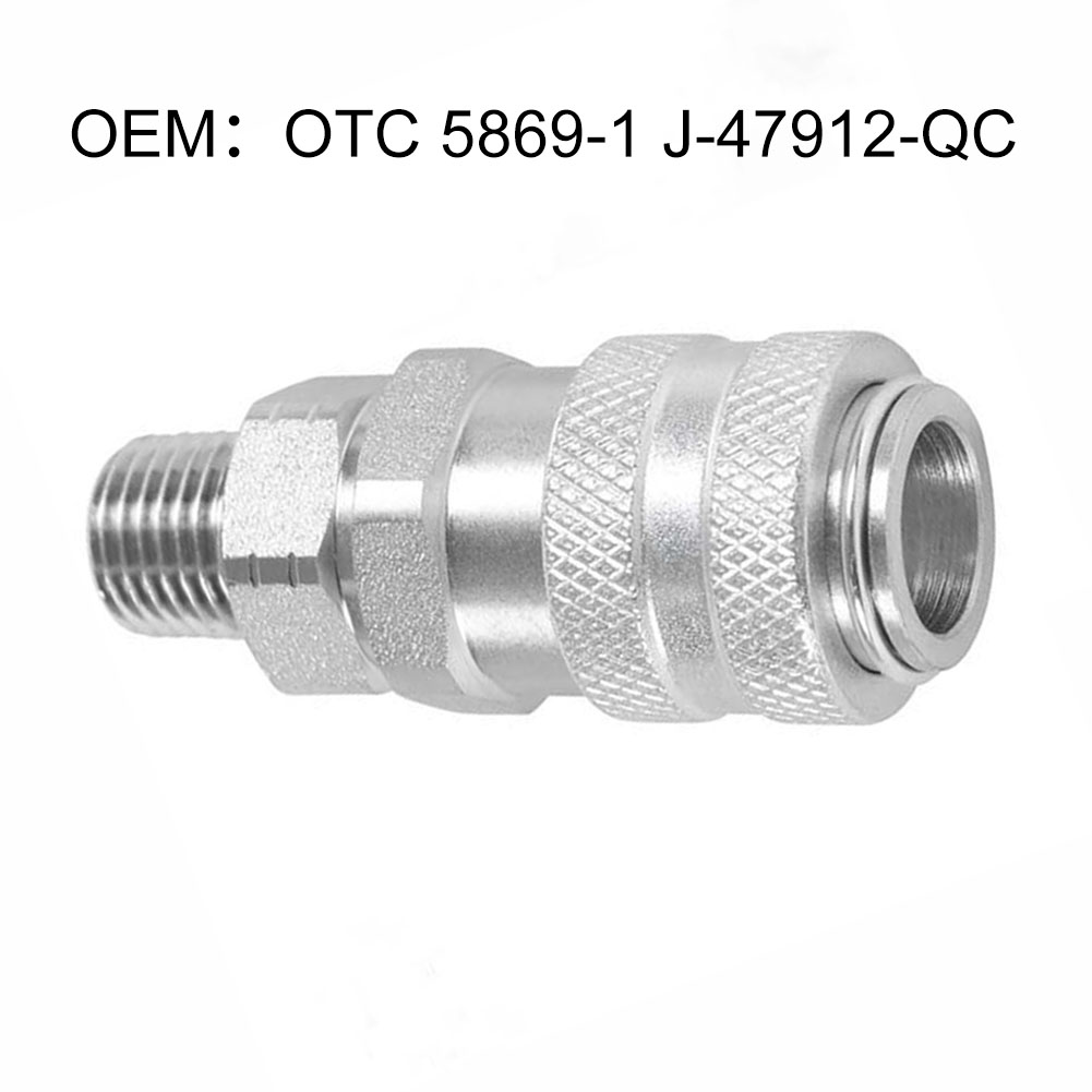 Car Accessories Qc - Raccord rapide pour système de carburant,