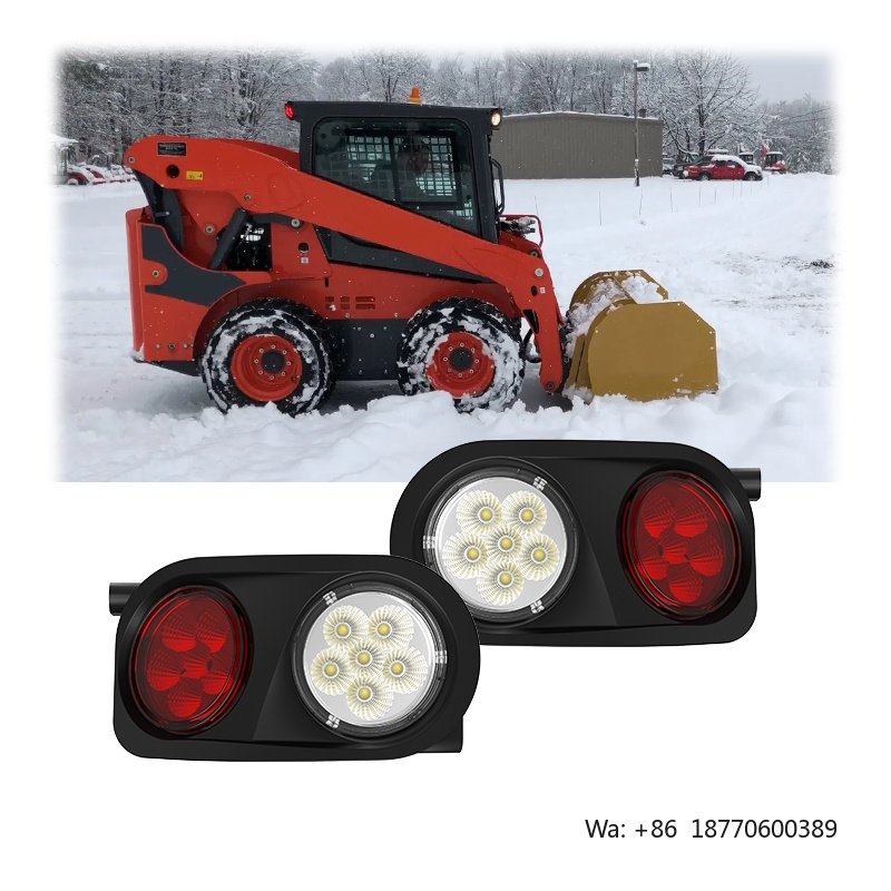 Car Accessories Rear - Nouvelle lampe arrière Kubota Machinery 6000lms,