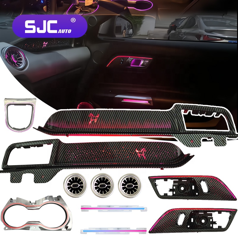 Led Interior Ambient Light - Nouvel éclairage d'ambiance pour voiture NewSJC