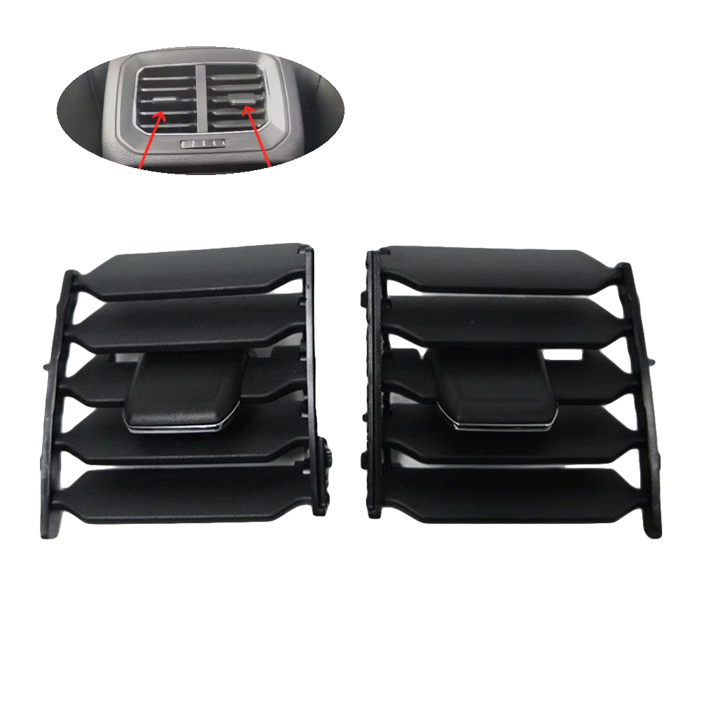 Car Accessories Rear - Grille de sortie de climatisation arrière