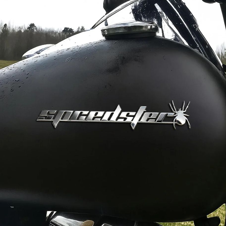 Car Accessories Rear - Nouveau autocollant de voiture araignée turbocompressé