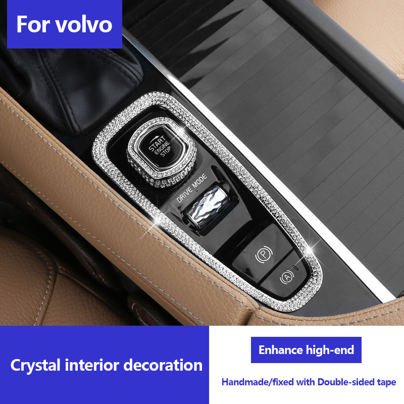 Volvo Car Accessories Xc90 - Pour Volvo XC60 XC90 S90 V90