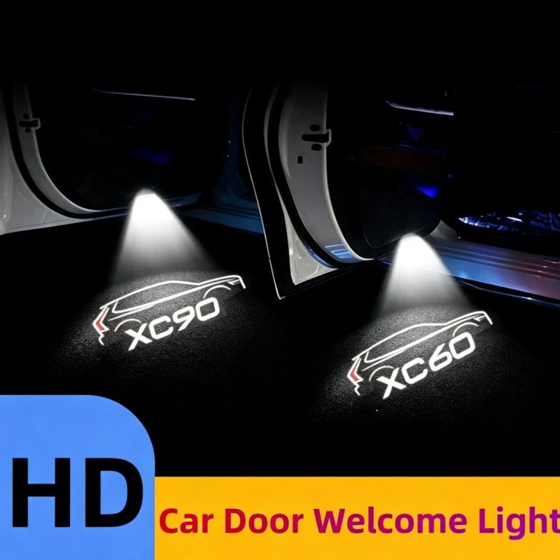 Volvo Car Accessories Xc90 - 2 pièces pour Volvo XC60 XC90
