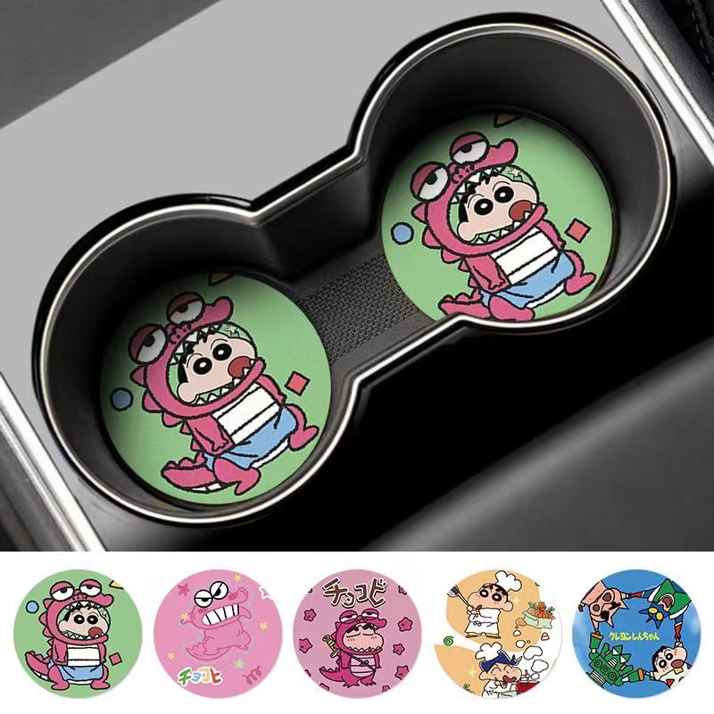 Crayon Shin-chan Nohara Shinno - Car Accessories Kit avis et prix