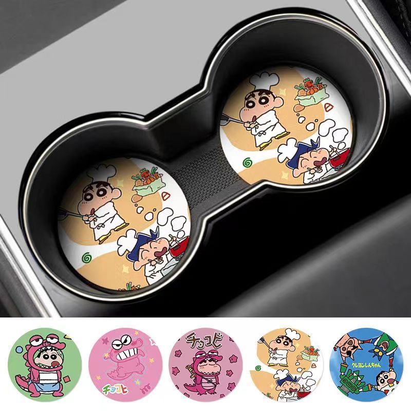 Crayon Shin-chan Nohara Shinno - Car Accessories Kit avis et prix