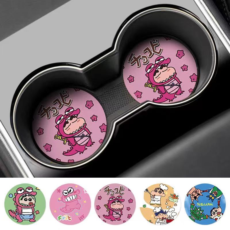 Crayon Shin-chan Nohara Shinno - Car Accessories Kit avis et prix
