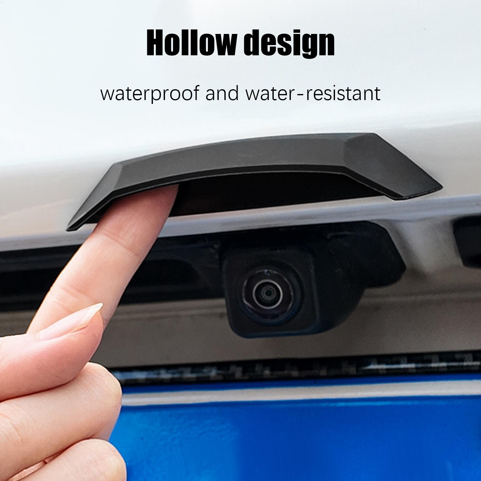Protection contre la pluie pou - Rear Camera For Car avis et prix