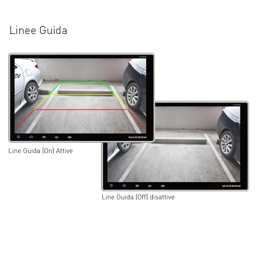 Caméra de recul sans fil RC156 - Rear Camera For Car avis et prix