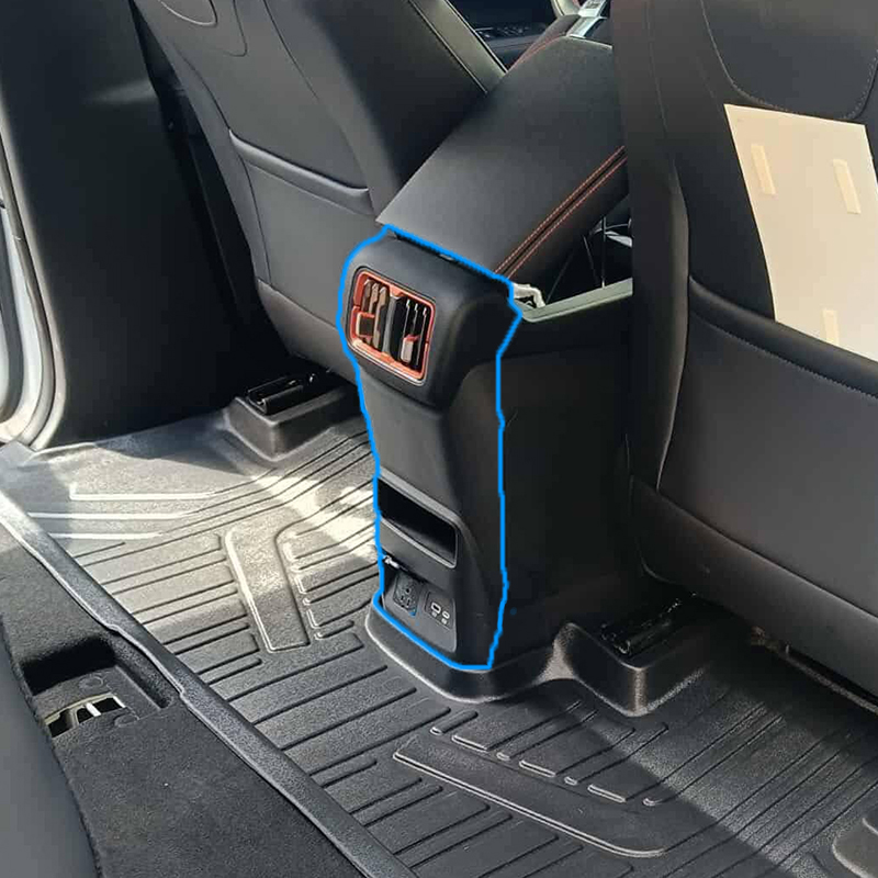 Couvercle de ventilation arriè - Car Accessories Rear avis et prix