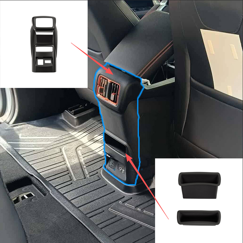 Couvercle de ventilation arriè - Car Accessories Rear avis et prix
