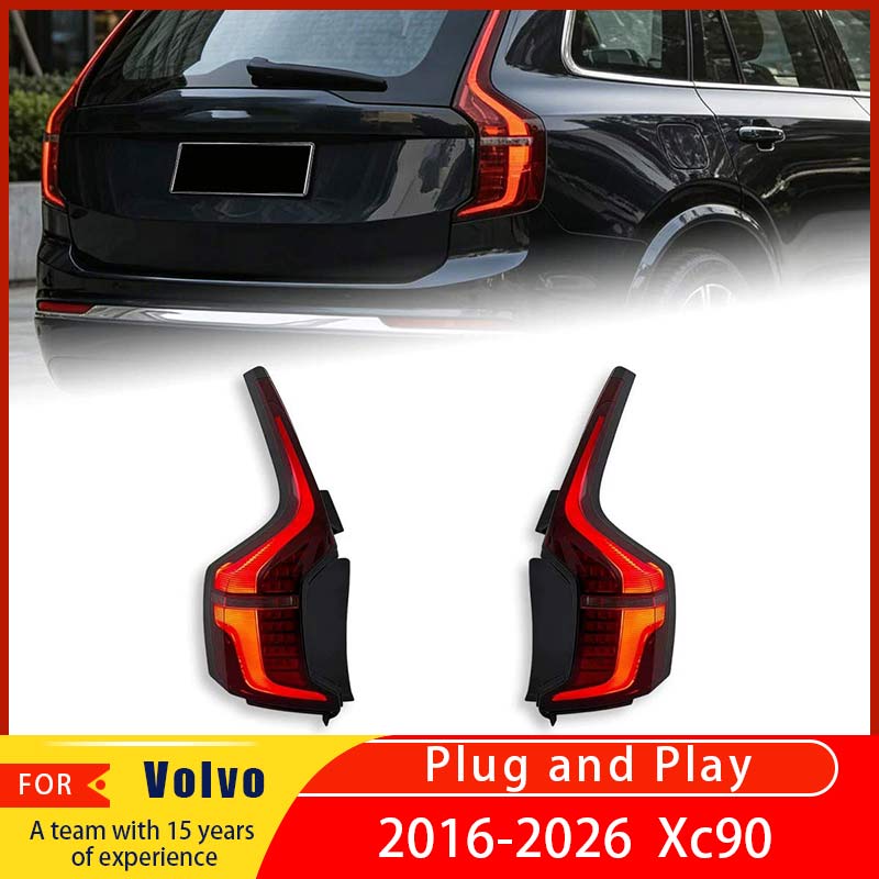 Feux arrière améliorés pour Vo - Volvo Car Accessories Xc90 avis et prix
