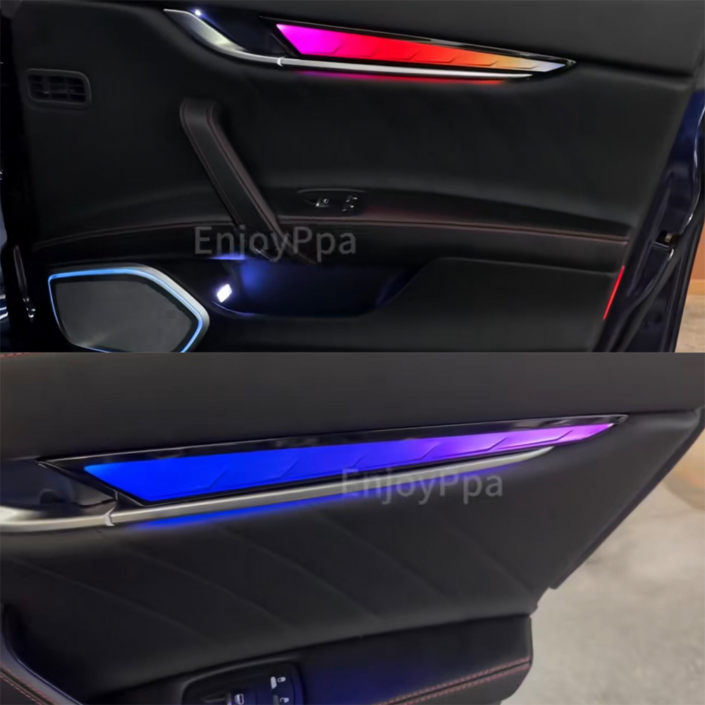 Pour Maserati Ghibli Levante Q - Led Interior Ambient Light avis et prix