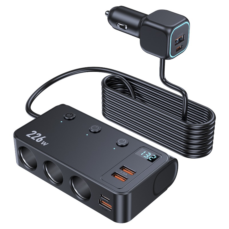 Adaptateur de chargeur de voit - Car Accessories Qc avis et prix