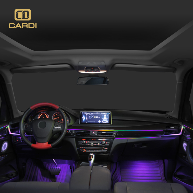 Bande LED néon couleur intégra - Led Interior Ambient Light avis et prix