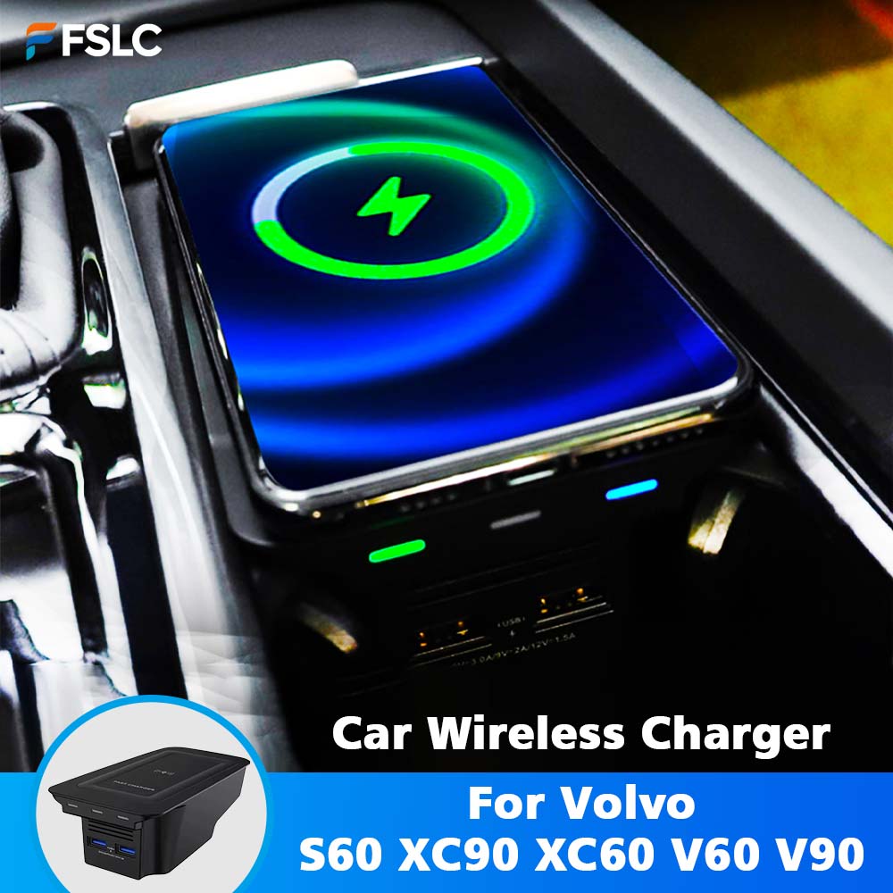 ⭐ Authentique ⭐   Chargeur san - Volvo Car Accessories Xc90 avis et prix