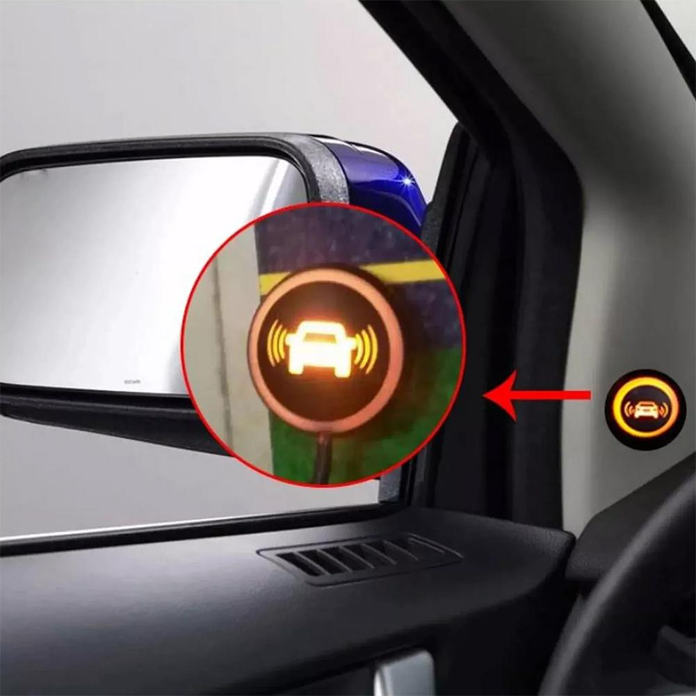 Avertisseur radar à ondes mill - Car Accessories Zone avis et prix