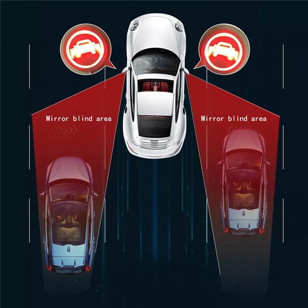 Avertisseur radar à ondes mill - Car Accessories Zone avis et prix