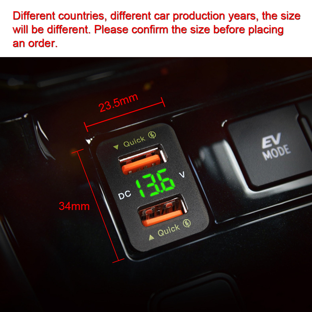 Adaptateur d'alimentation LED  - Car Accessories Qc avis et prix