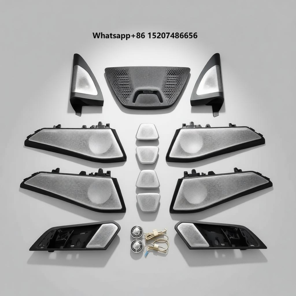 Nouvelle lumière ambiante LED  - Led Interior Ambient Light avis et prix
