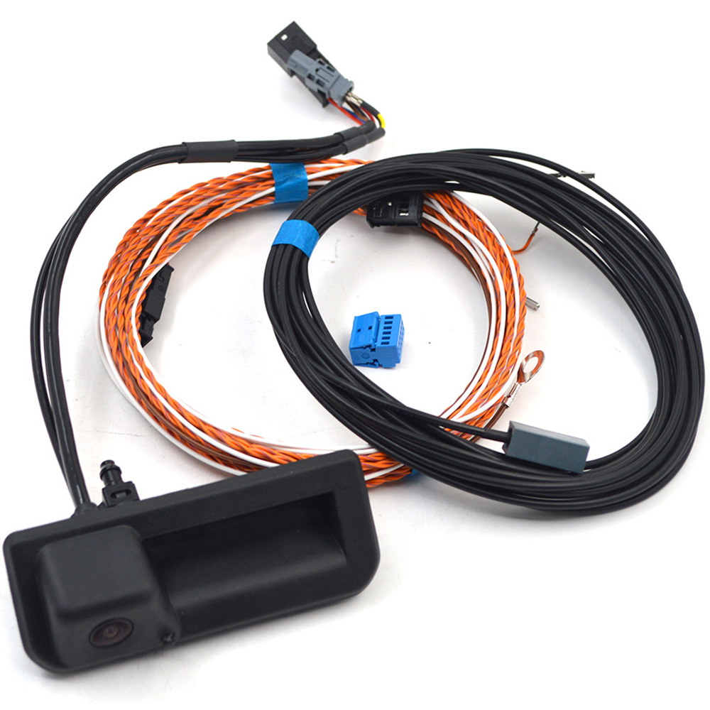 Caméra de recul 8W8827566E pou - Rear Camera For Car avis et prix