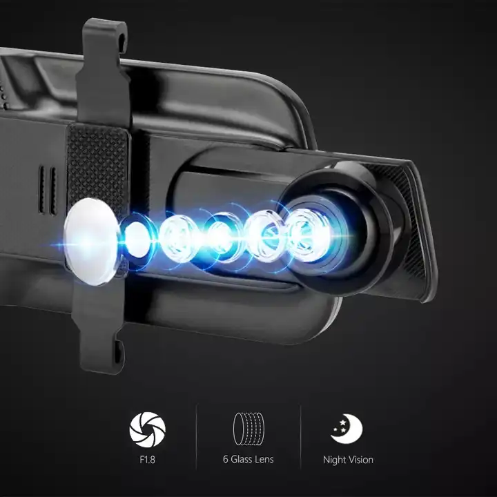 Caméra de tableau de bord avec - Rear Camera For Car avis et prix