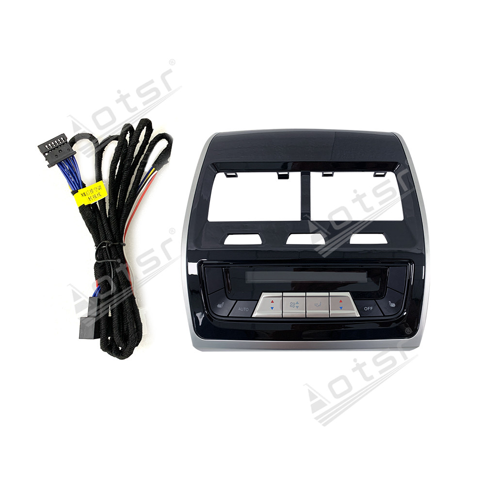 Panneau de commande de climati - Car Accessories Rear avis et prix