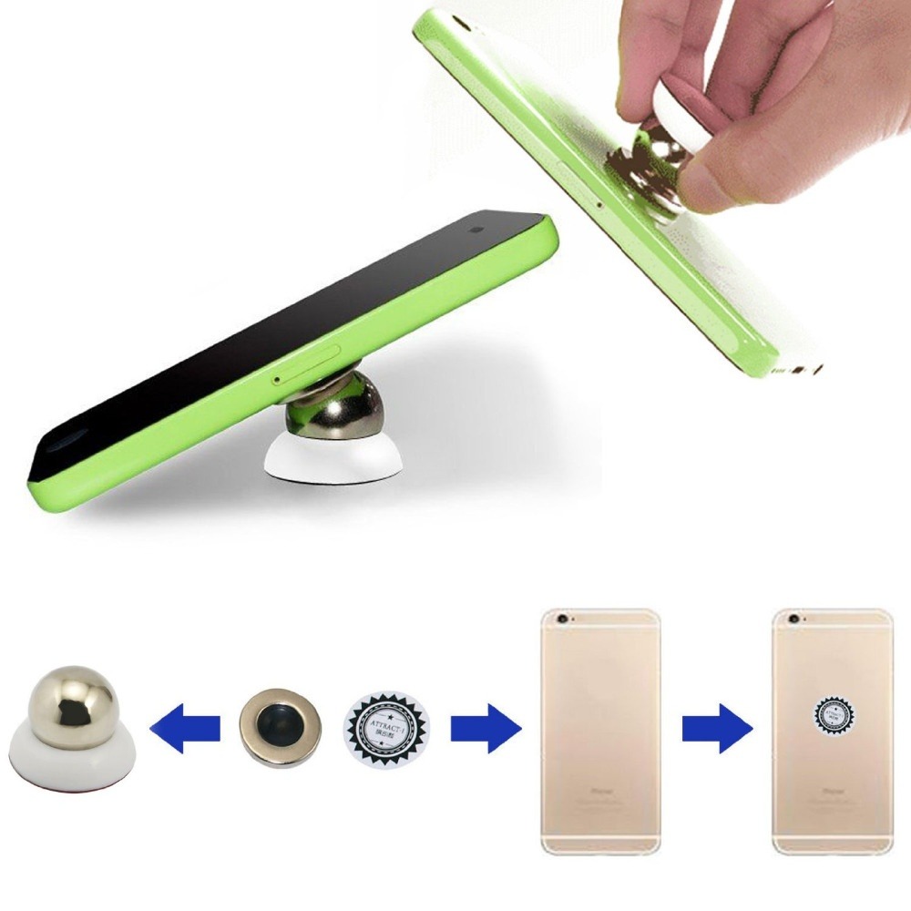 Support de téléphone magnétiqu - Car Accessories Qc avis et prix