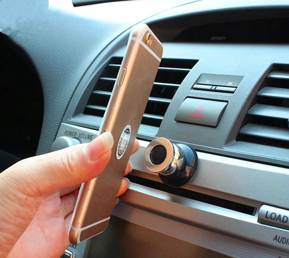 Support de téléphone magnétiqu - Car Accessories Qc avis et prix