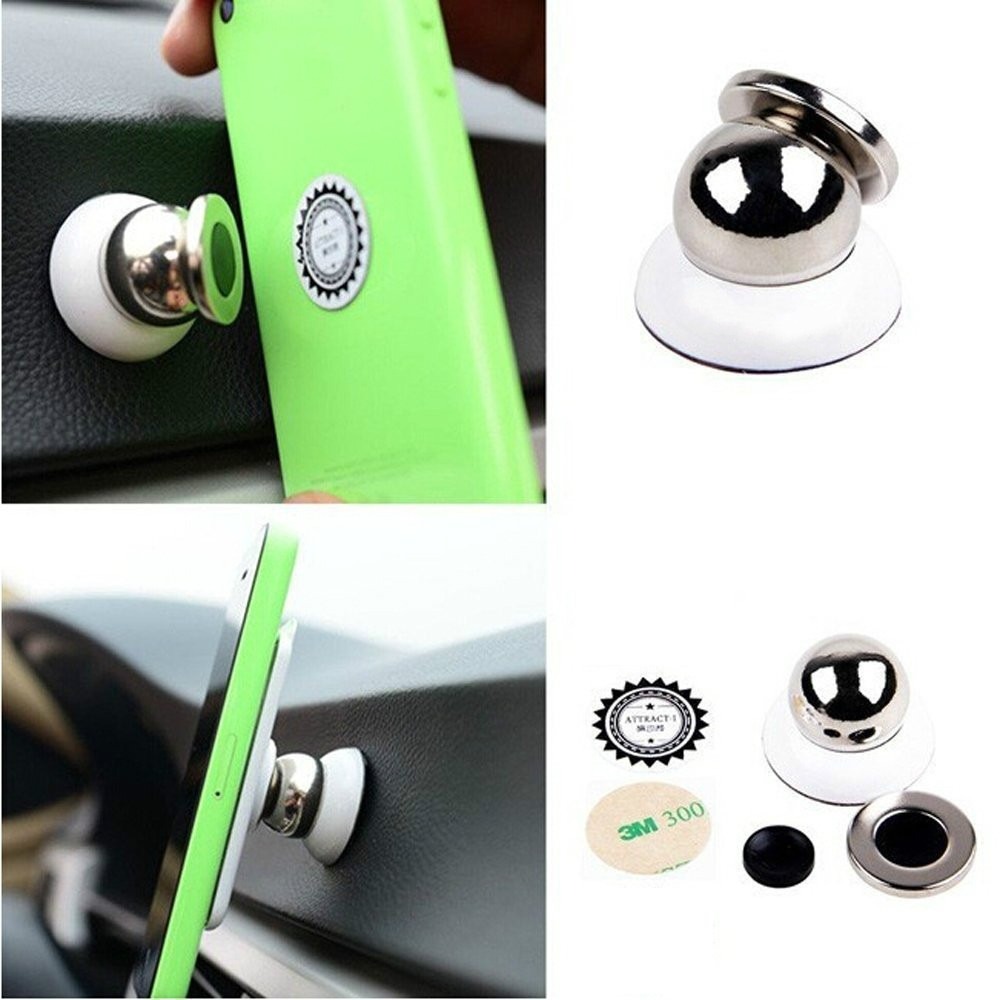 Support de téléphone magnétiqu - Car Accessories Qc avis et prix