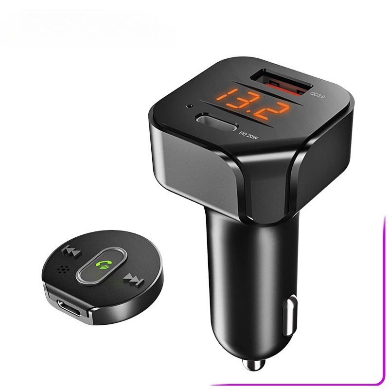 C23 Bluetooth 5.1 voiture MP3  - Car Accessories Qc avis et prix