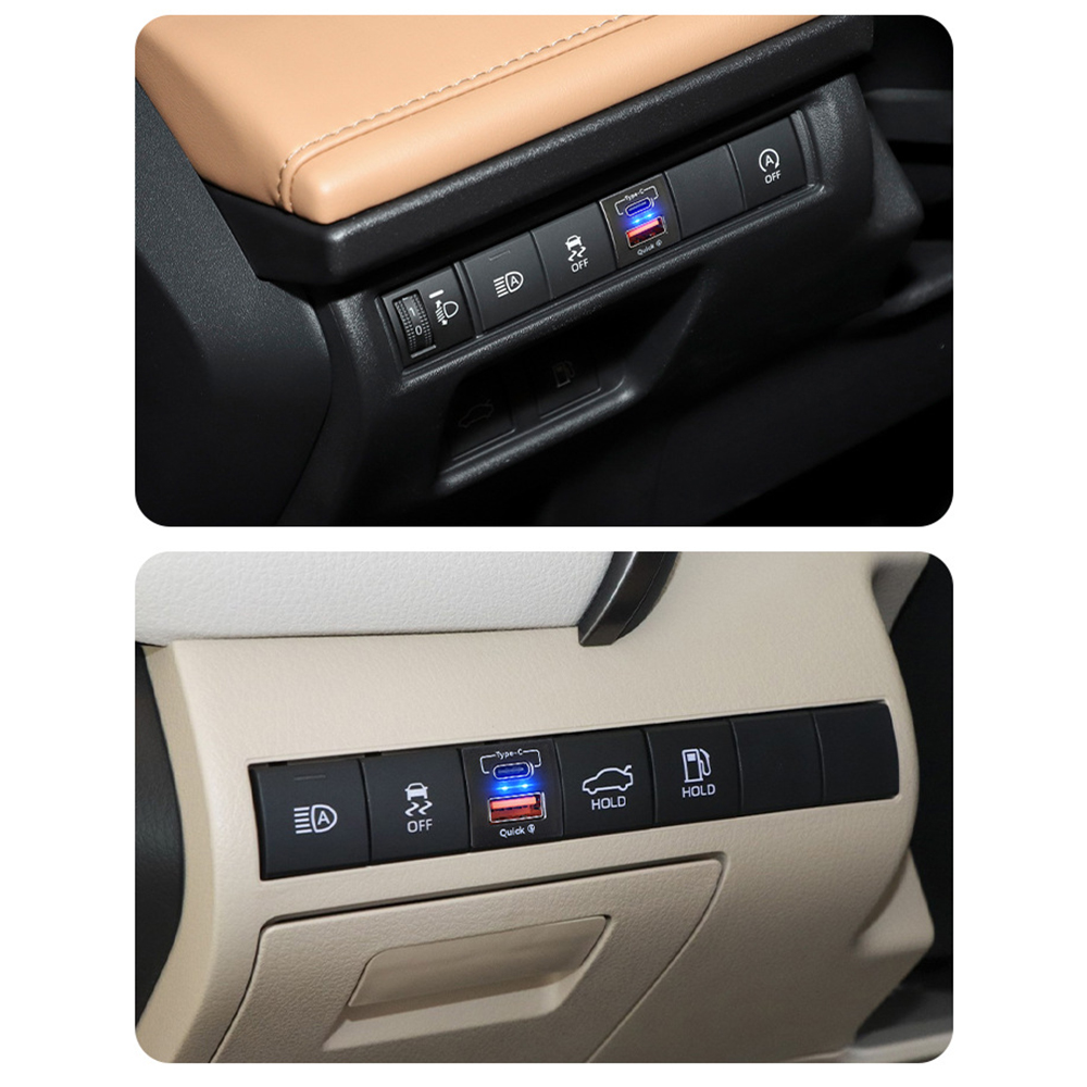 Pour Toyota Corolla RAV4 Camry - Car Accessories Qc avis et prix