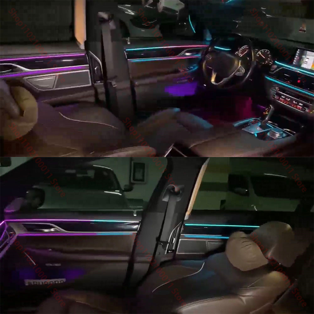 Kit d'éclairage ambiant pour B - Led Interior Ambient Light avis et prix