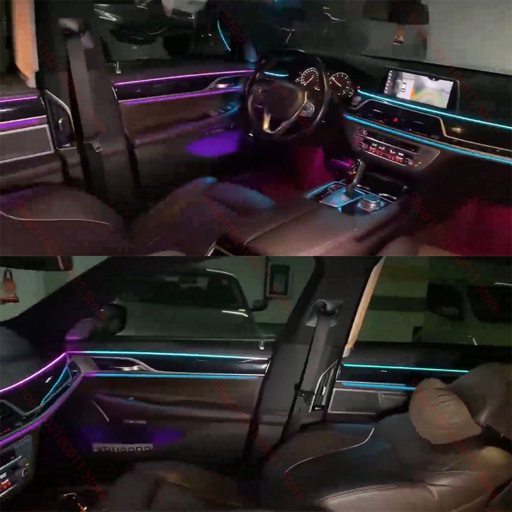 Kit d'éclairage ambiant pour B - Led Interior Ambient Light avis et prix