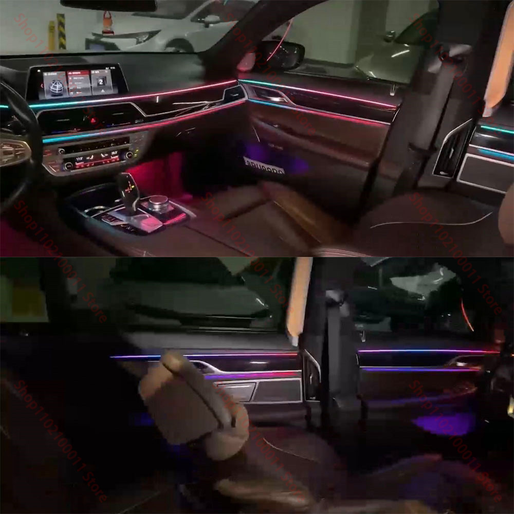 Kit d'éclairage ambiant pour B - Led Interior Ambient Light avis et prix