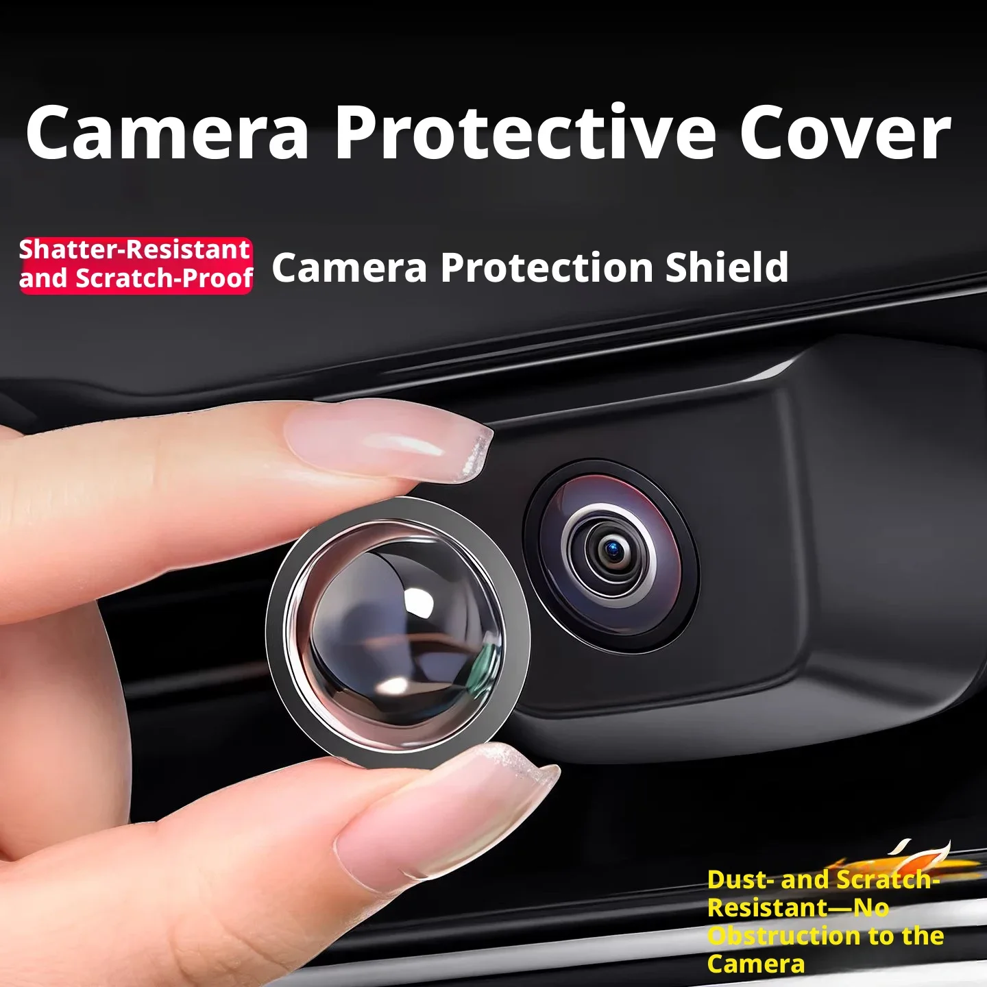 Housse de protection pour camé - Rear Camera For Car avis et prix