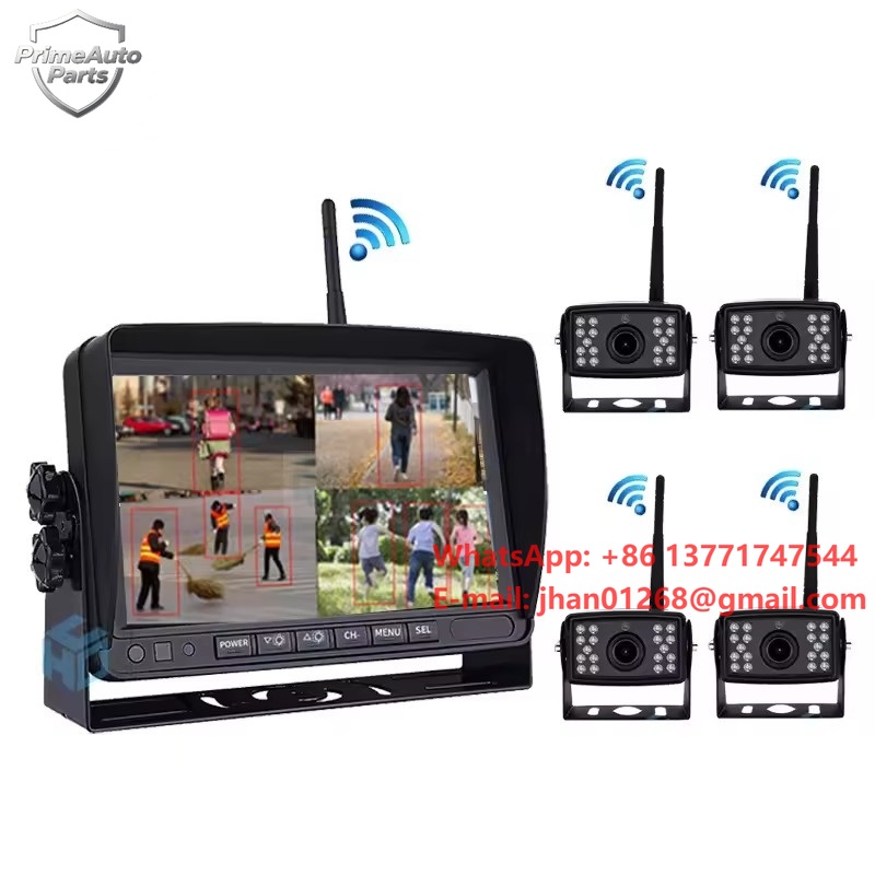 Système de caméra de recul san - Rear Camera For Car avis et prix