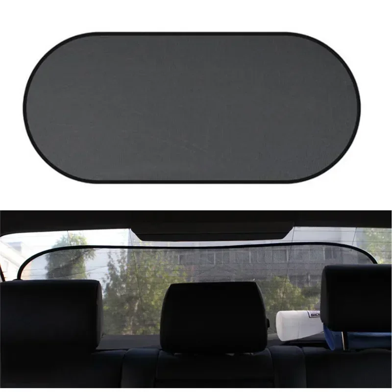 1 Ensemble de pare-soleil noir - Car Accessories Rear avis et prix