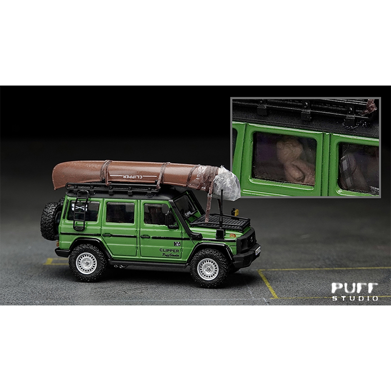 Kit de bateau PuffStudio 1/64  - Car Accessories Kit avis et prix