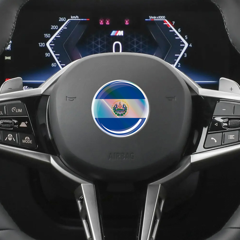 Autocollants de voiture 3D dra - Car Accessories Cyprus avis et prix