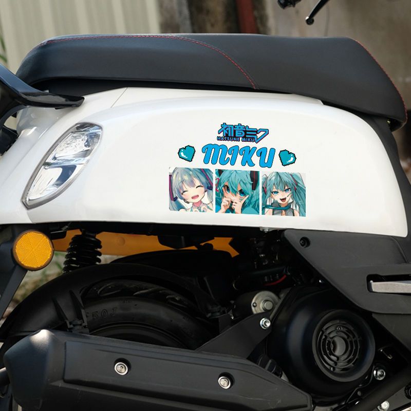 Nouveaux autocollants réfléchi - Car Accessories Rear avis et prix