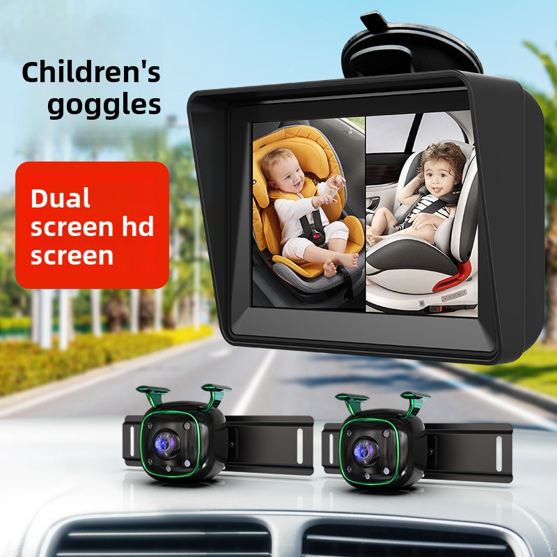 Moniteur de 5 pouces pour soig - Rear Camera For Car avis et prix
