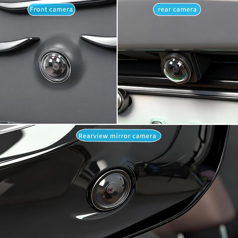 【2 Paires de Protections d'Obj - Rear Camera For Car avis et prix